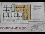 02096 ostia - regio ii - insula viii - domus di apuleio (ii,viii,5) - uebersicht.jpg